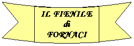 MENU' CENA